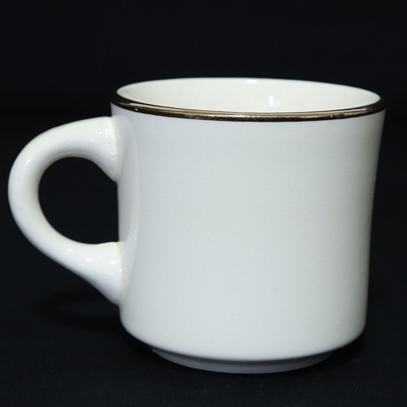 Boy Scouts VTG BSA Ceramic Mug Order of the Arrow Skyloo Lodge Indian Chief Cup - Picture 3 of 6